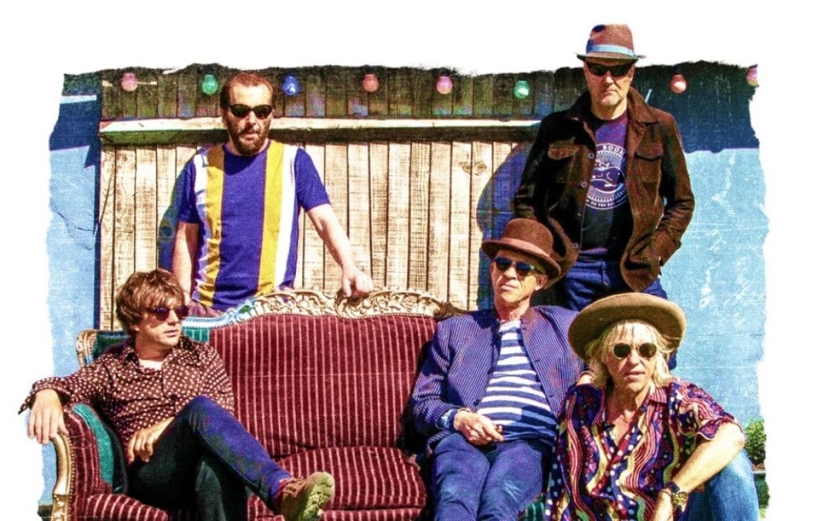 The Boomtown Rats