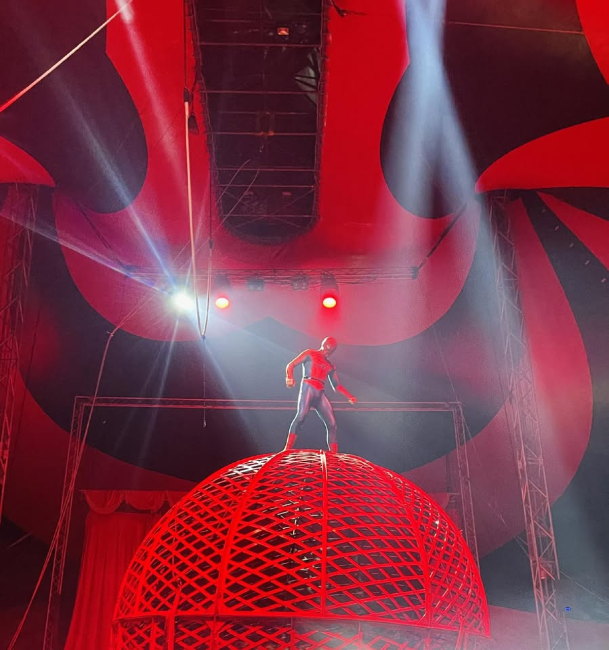 The Winterval Circus