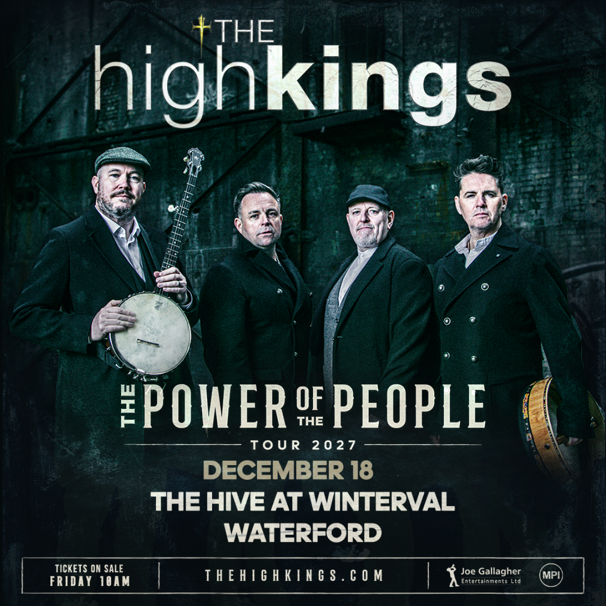 The High Kings