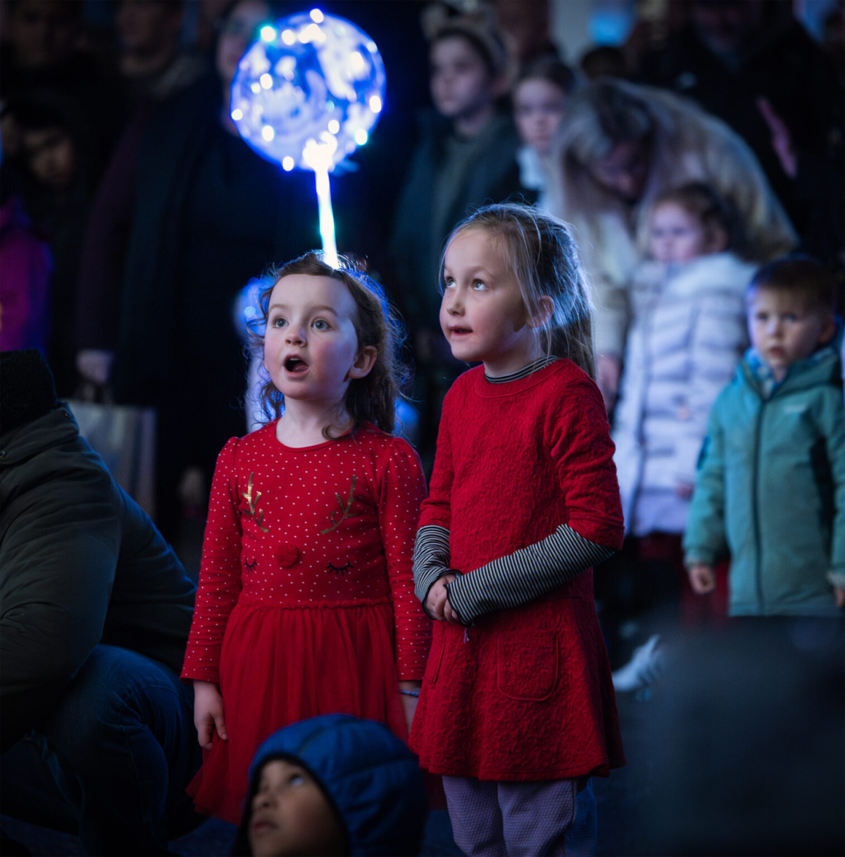 Winterval Light Up Ceremony (Official Opening)