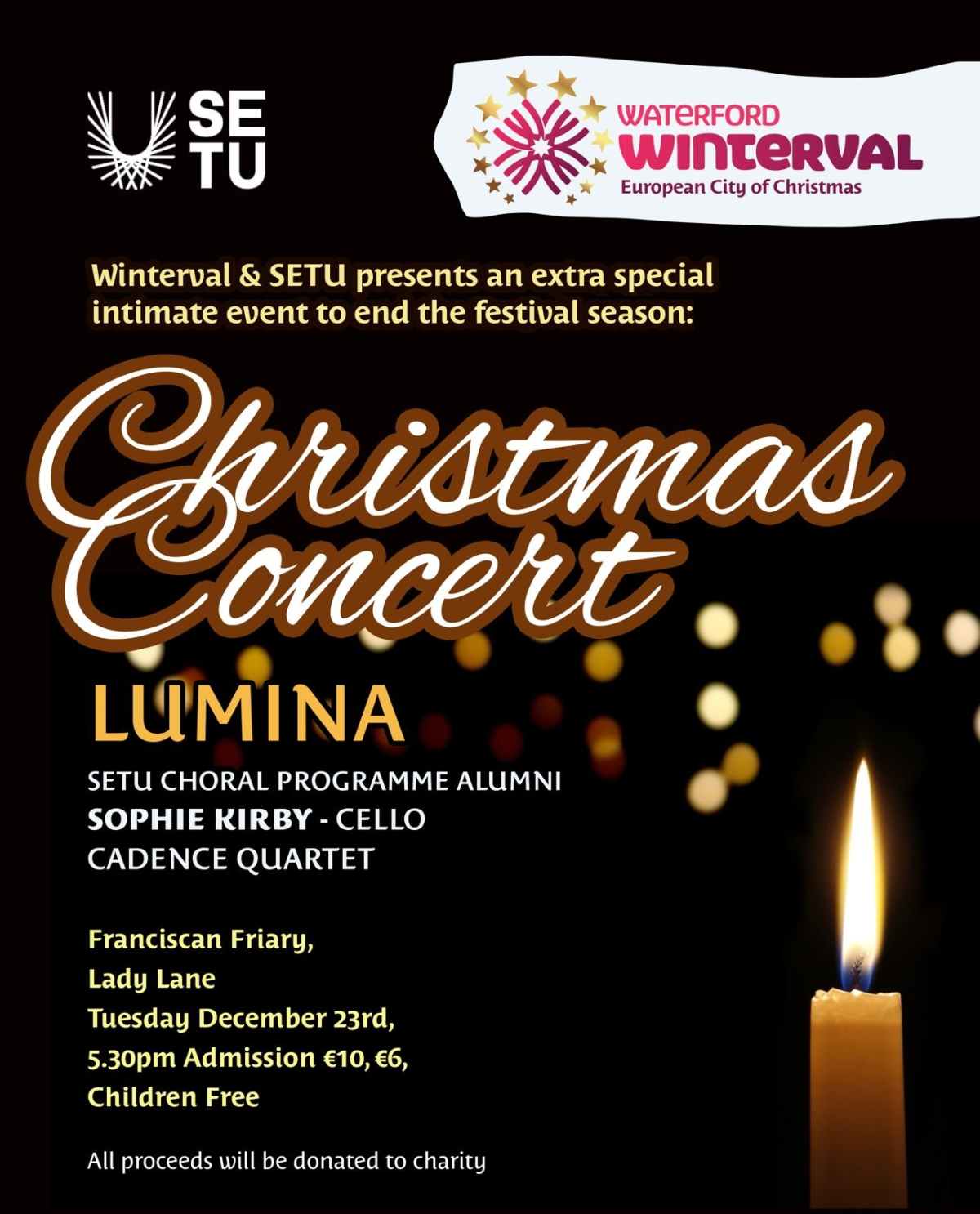 Lumina Christmas Concert