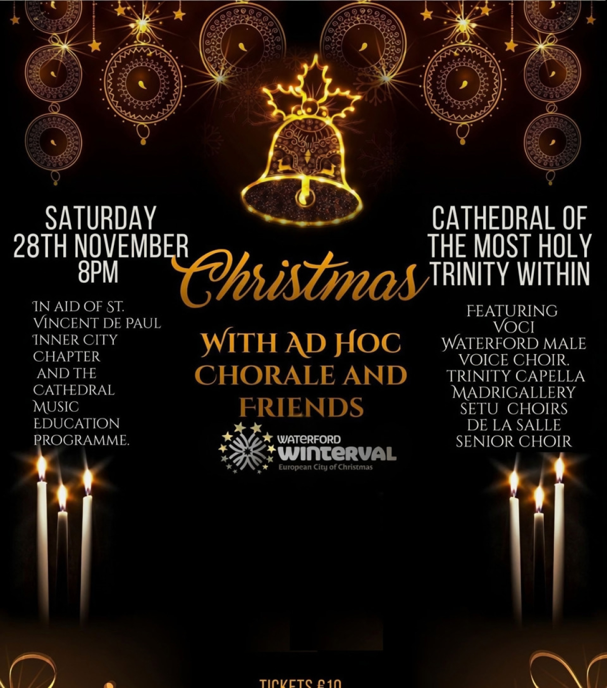 Winterval Massed Choirs Concert