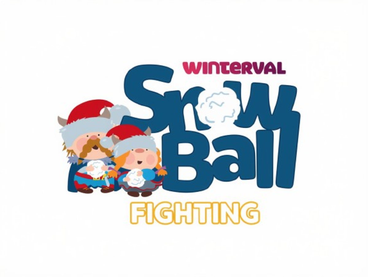 Snowball Fighting