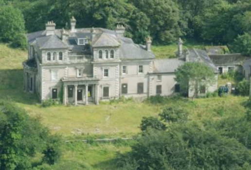 Victorian Christmas at the Bishop’s Palace