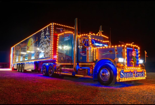 The Santa Truck