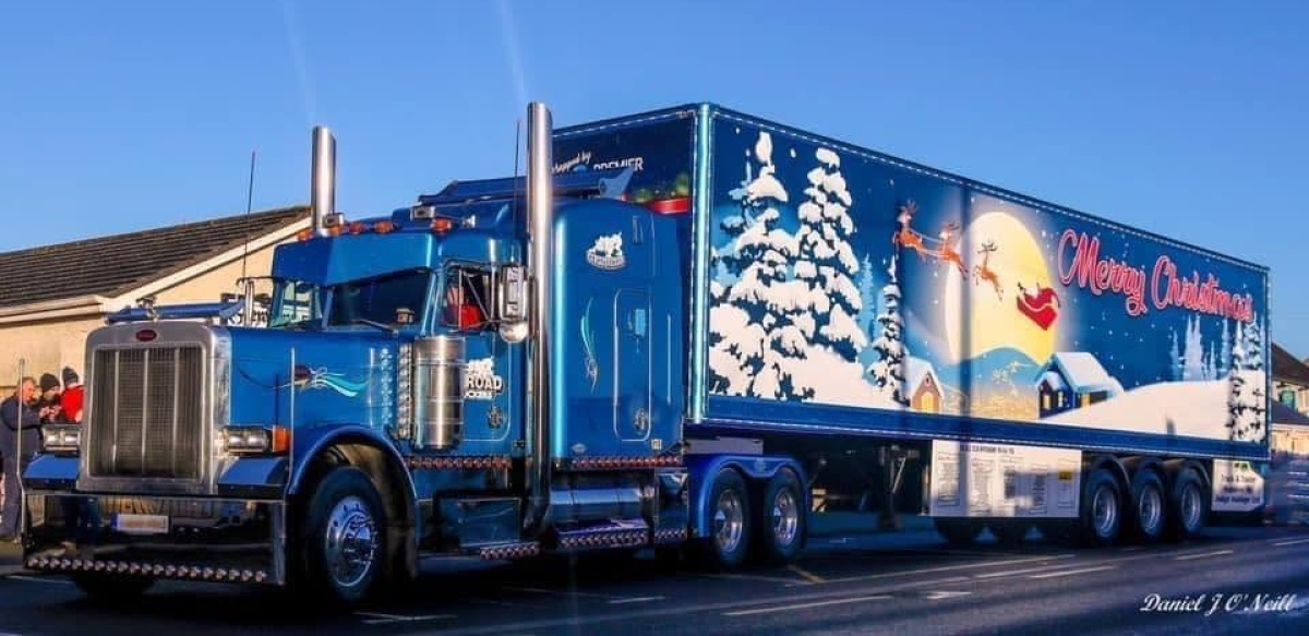 The Santa Truck