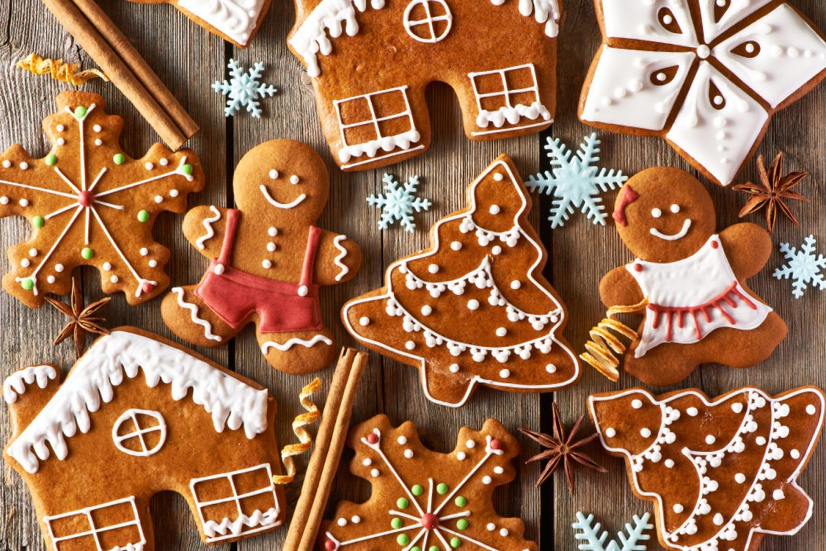 Gingerbread Making Workshops