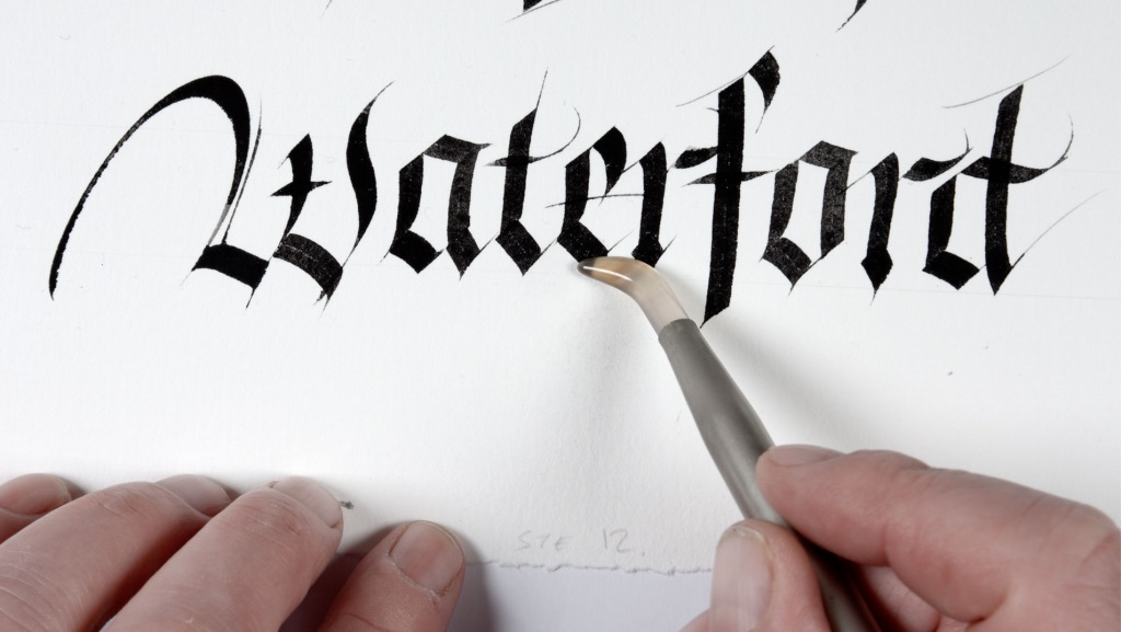 Calligraphy Workshop