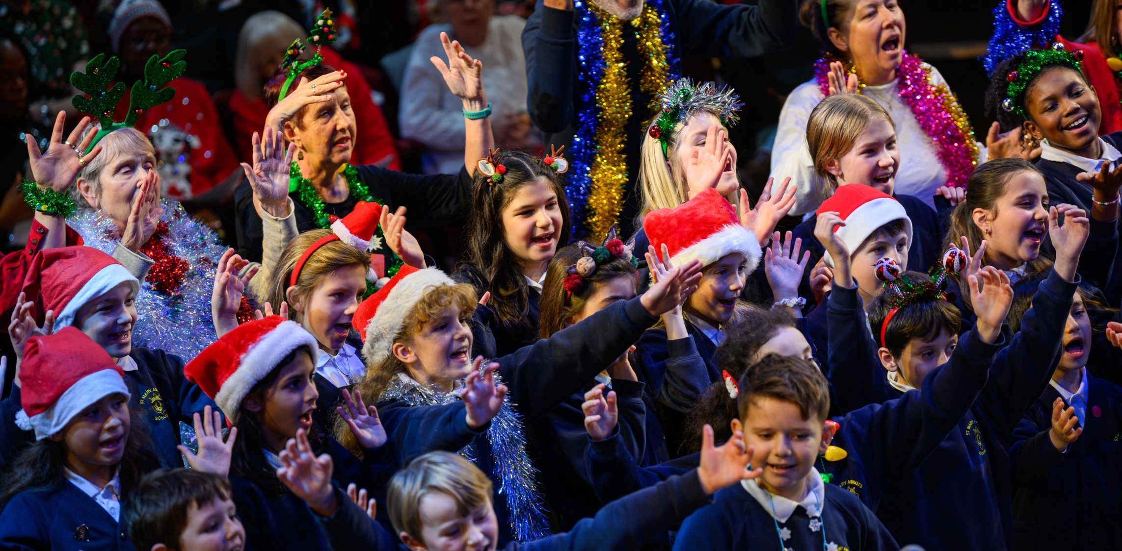 Sounds Of The Season