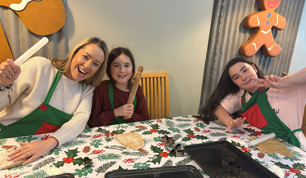 Gingerbread Making Workshops