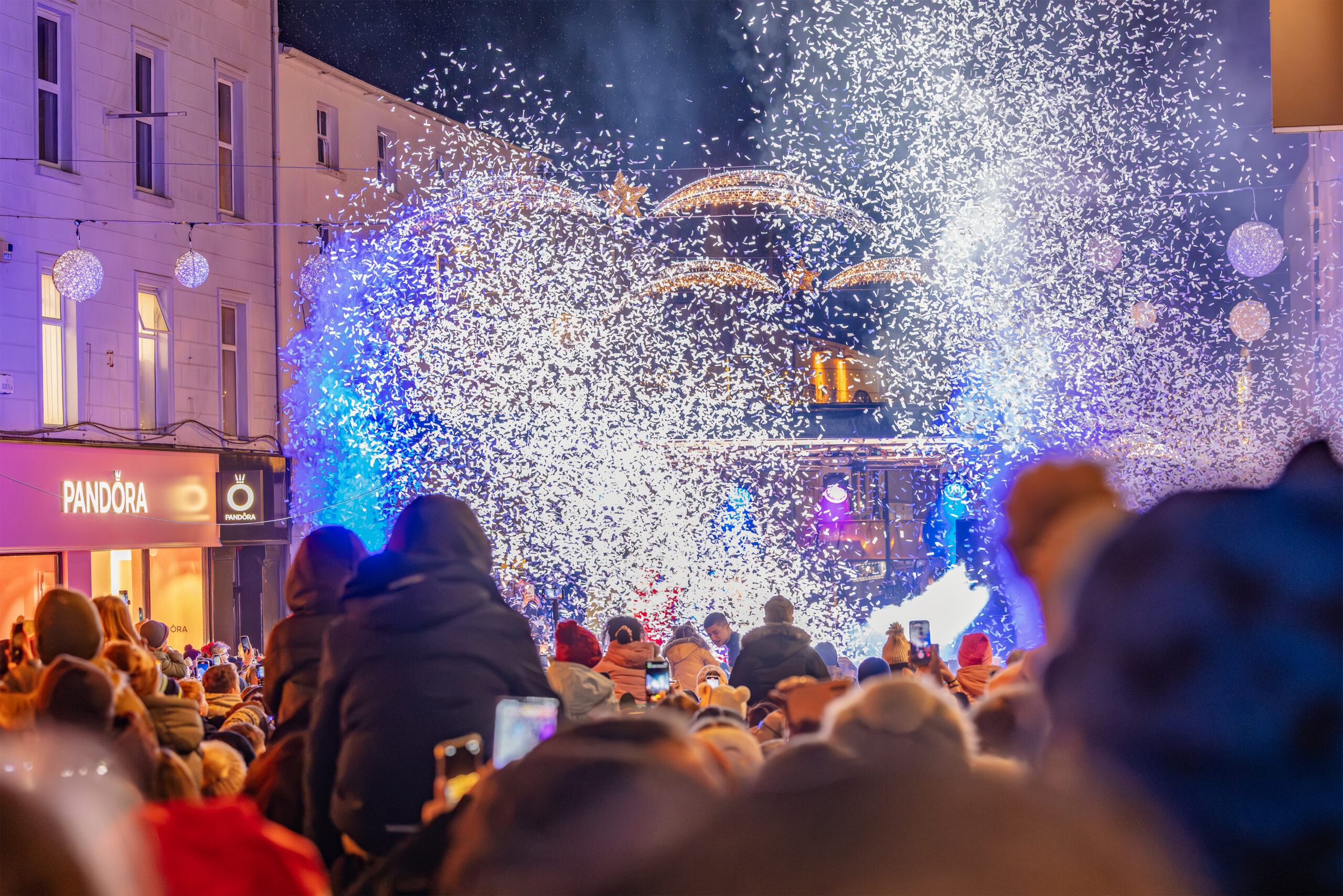 Winterval Light Up Ceremony (Official Opening)