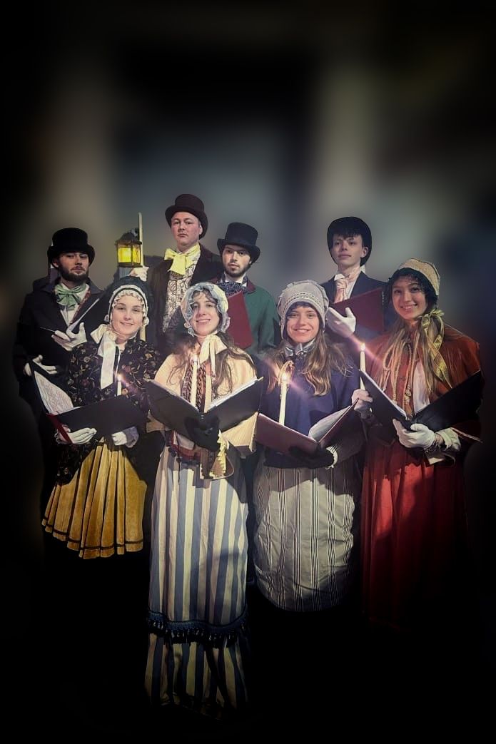 Winterval Olde Worlde Choir