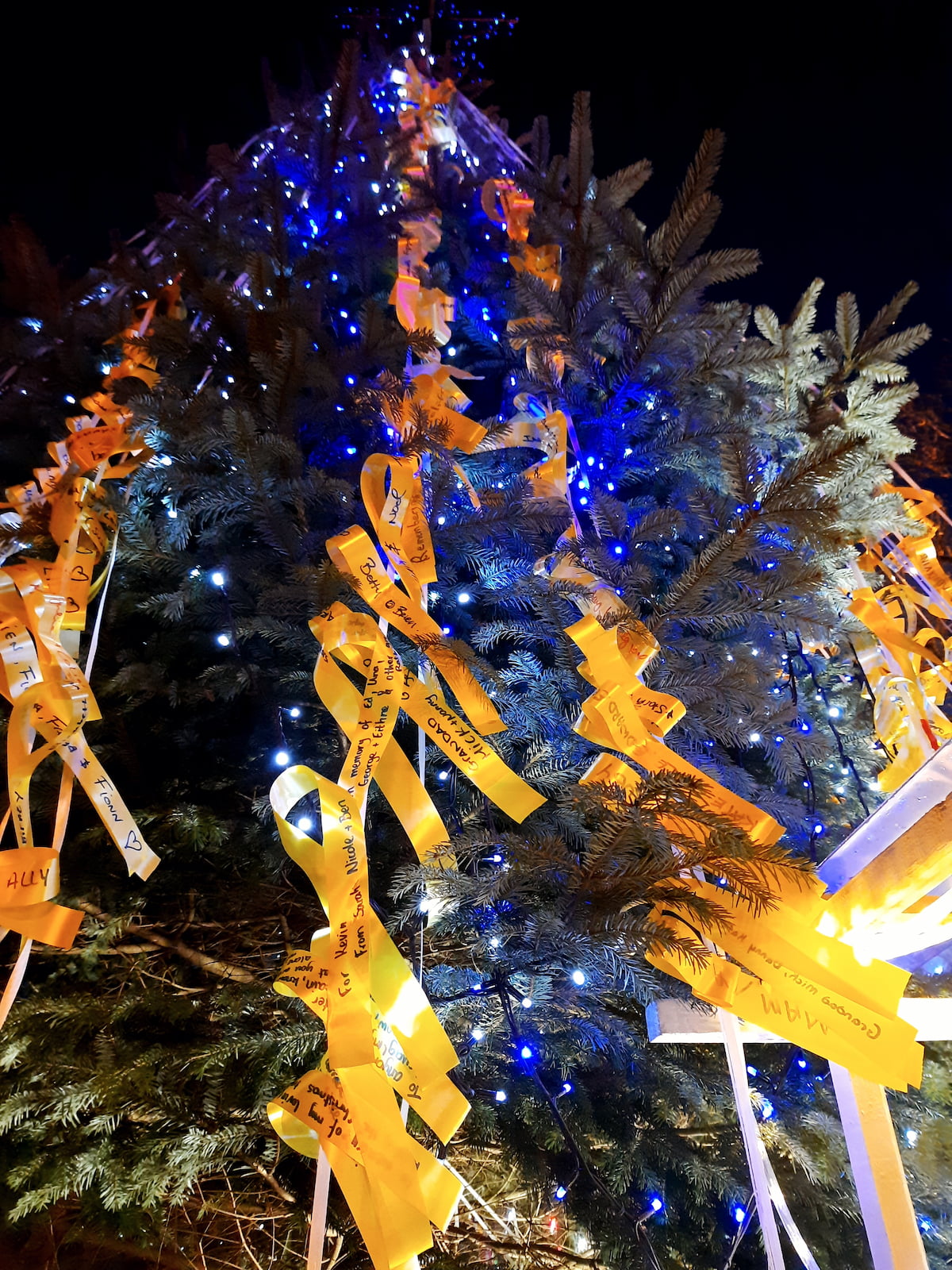 Remembrance Tree