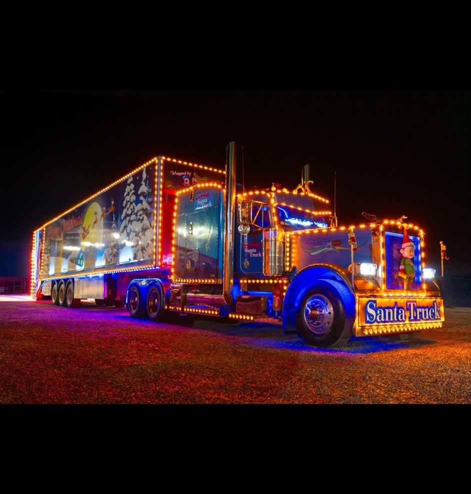 The Santa Truck