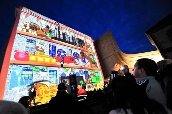 Winterval Illuminates
