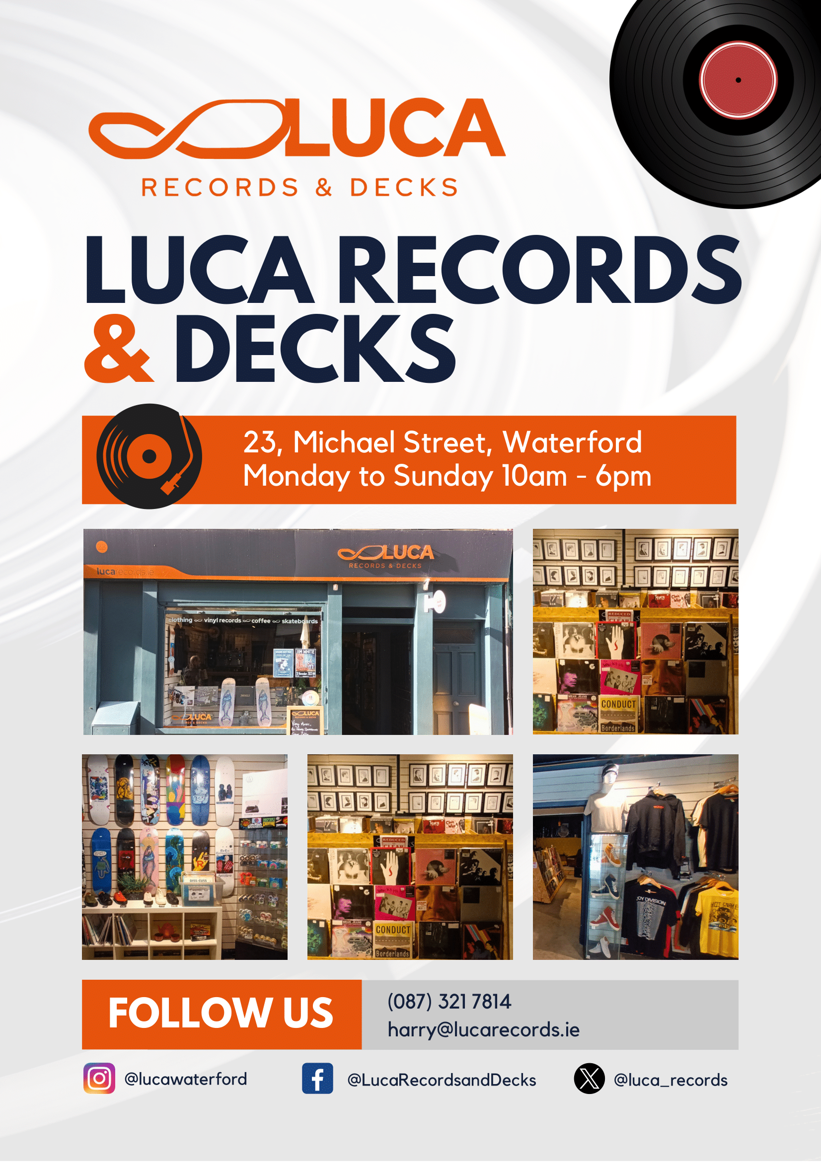 Luca Records
