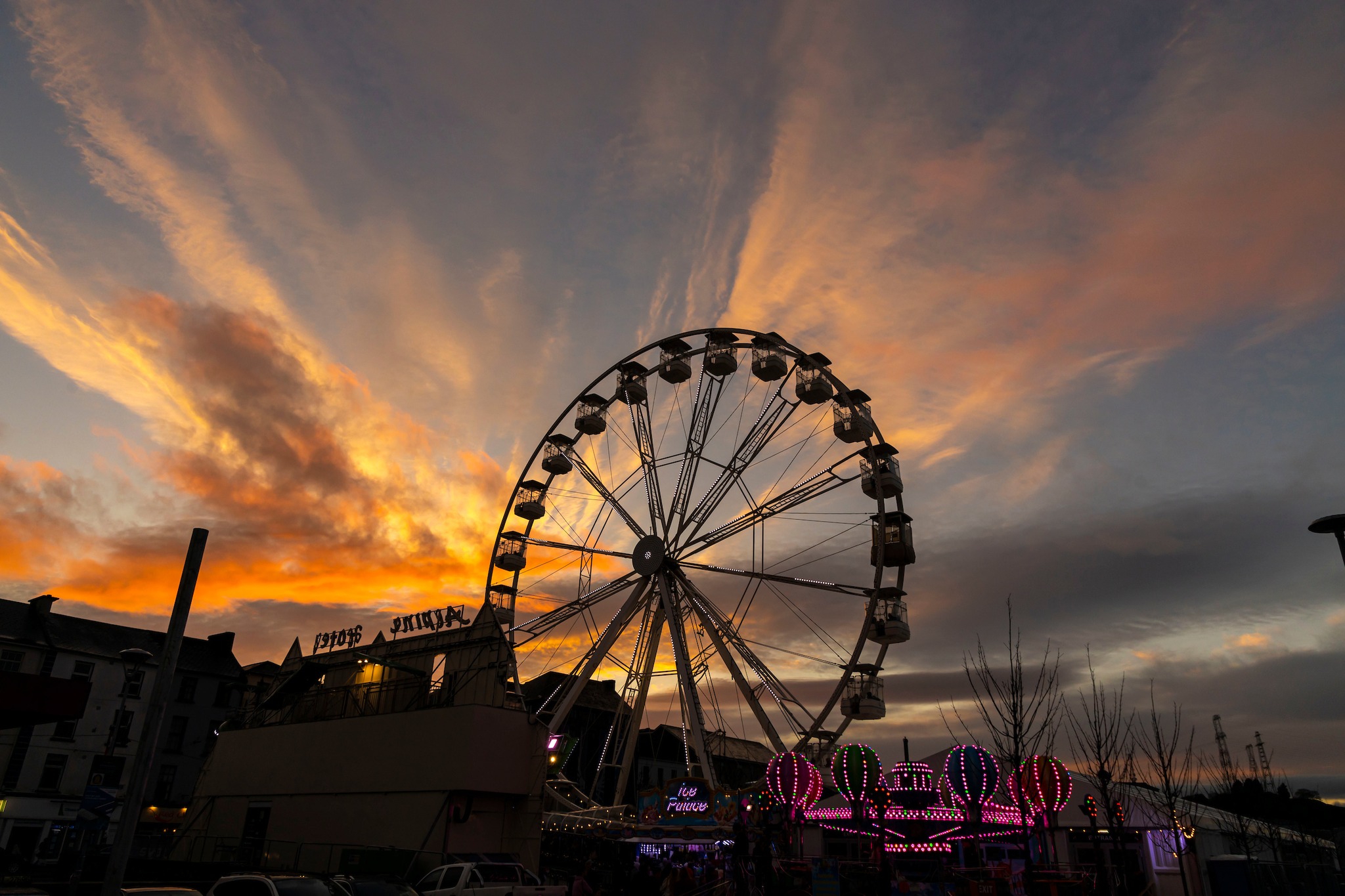 Record-Breaking 2023 Winterval Festival Comes to a Close