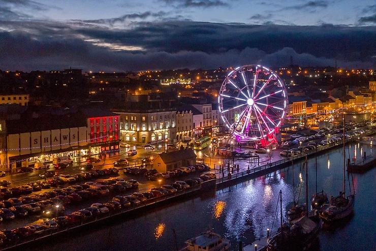 Presenting the Port of Waterford Eye